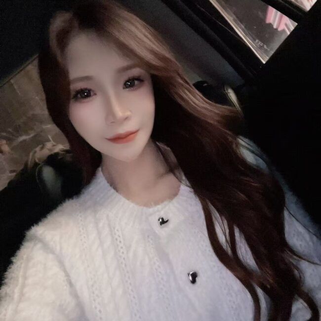 台中傳播公關夏語自拍