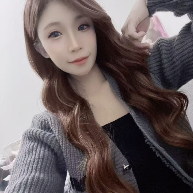 台中傳播公關夏語自拍